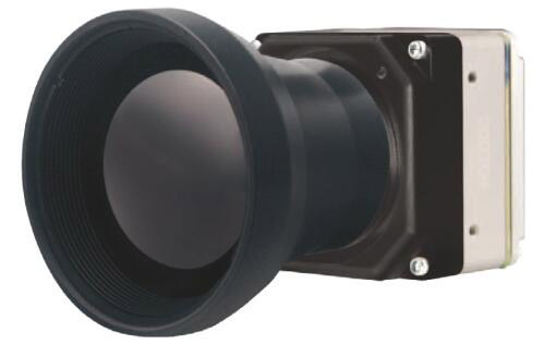 高清紅外熱成像機(jī)芯