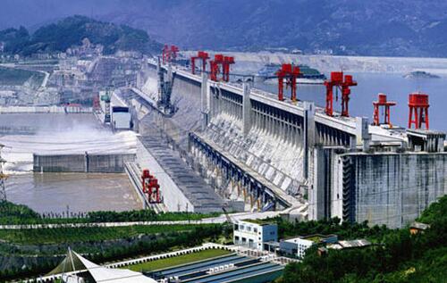 電站水庫大壩安全遠程監(jiān)控系統(tǒng)方案