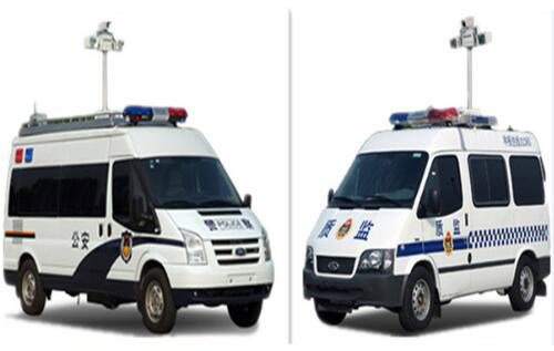 車載夜視監(jiān)控系統(tǒng)方案