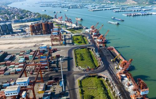 數(shù)字化港口碼頭遠程晝夜監(jiān)控數(shù)字系統(tǒng)解決方案